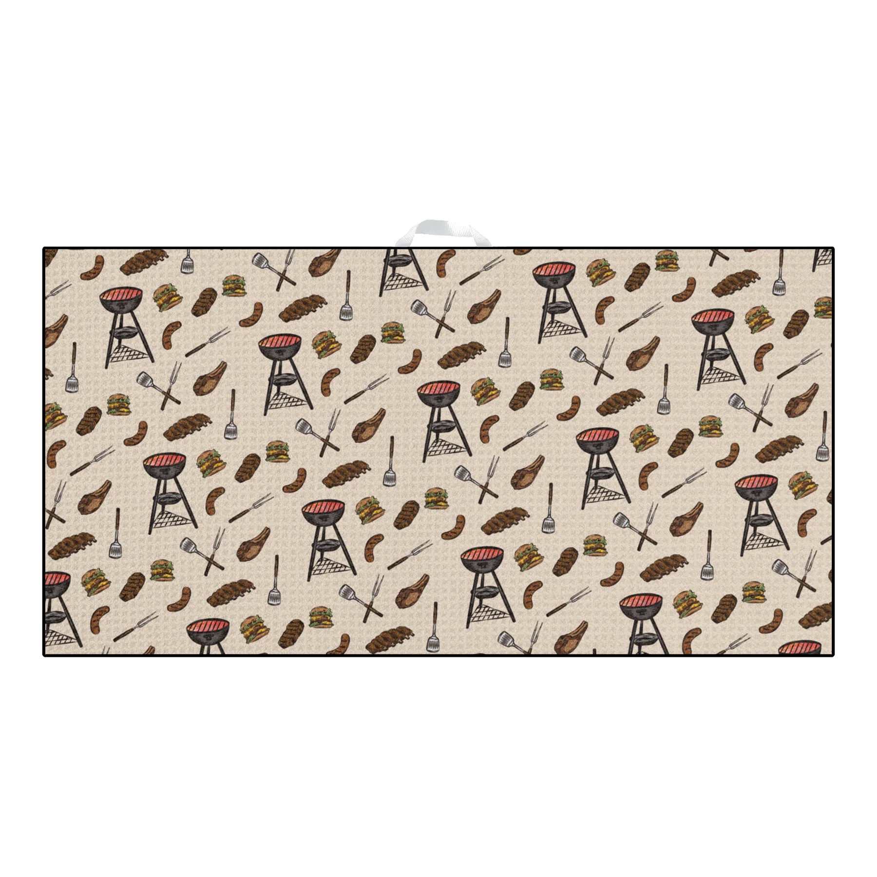 Grill Master Microfiber Towel