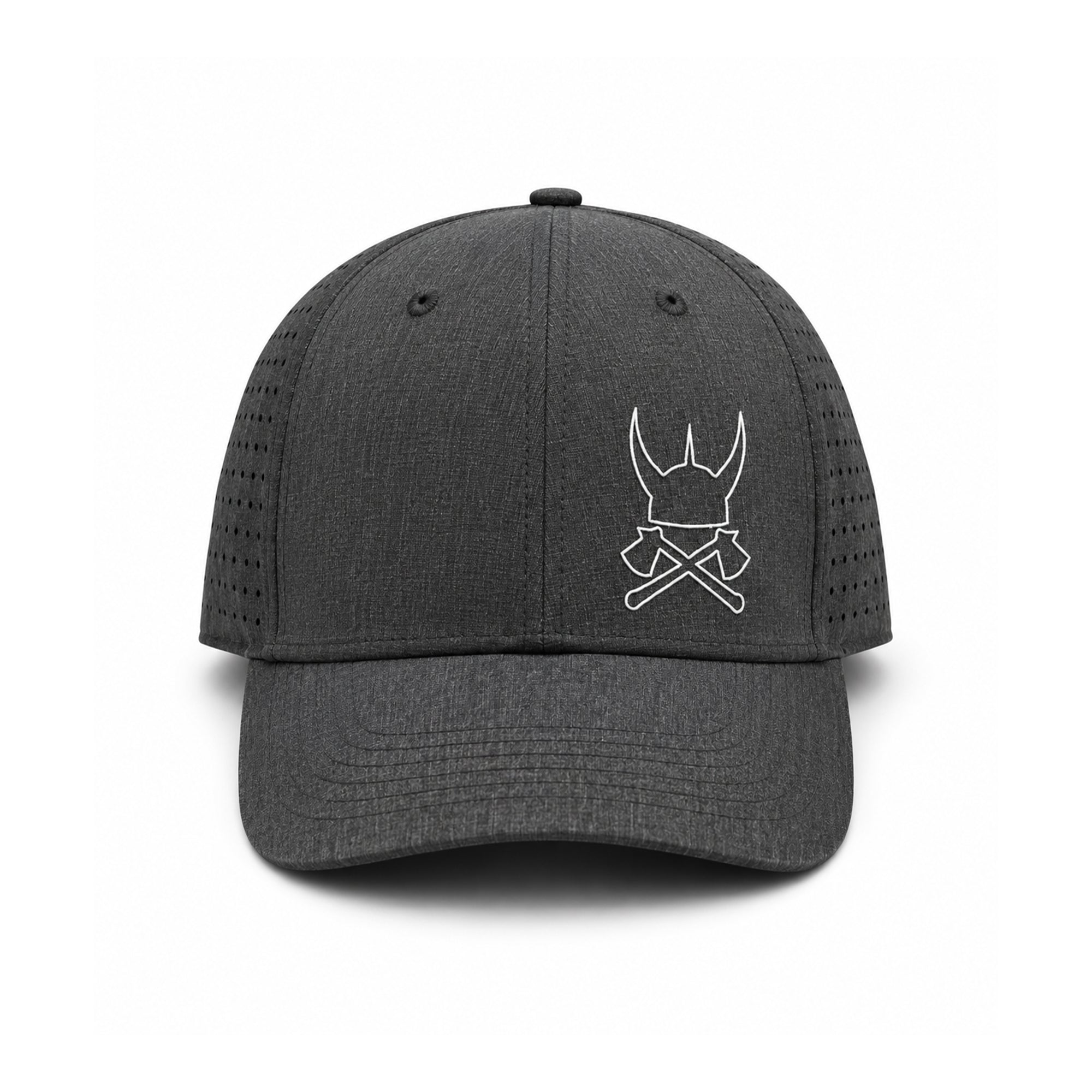 NORdee Charcoal Performance Cap