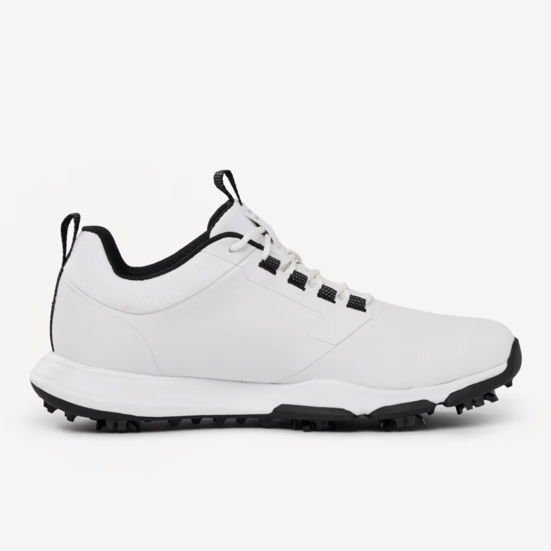 Travis Mathew Men`s Golf Shoes | The Ringer 2 | White
