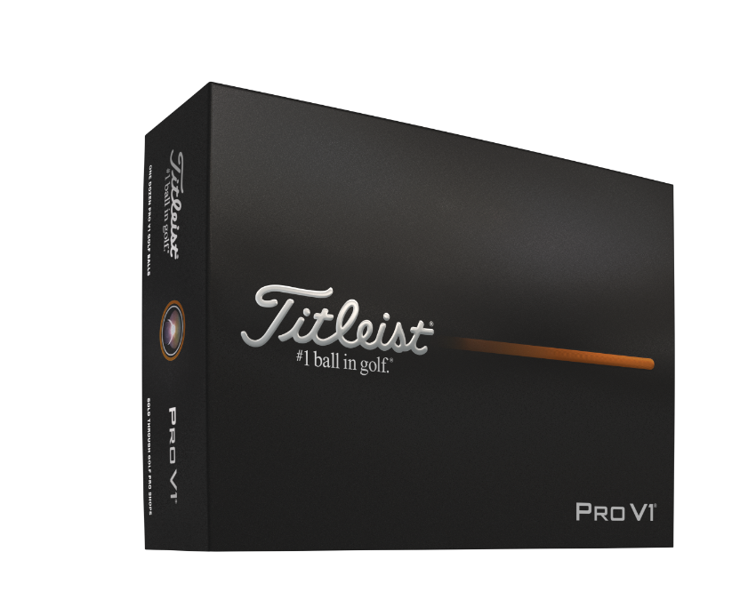 Titleist Pro V1 Golf Ball (2025)
