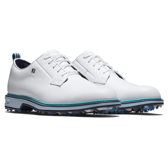 Footjoy Men's Golf Shoes | Limited Edition | Premiere Series | Carolina Blue