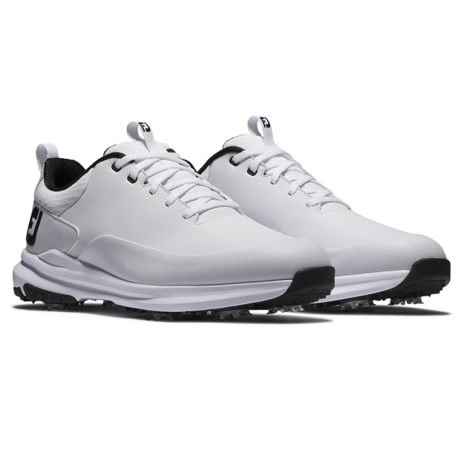 Footjoy Men`s Golf Shoes | Tour Rival | White/Black