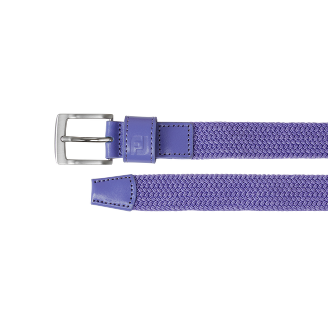Footjoy Women`s Golf Belt | Violet