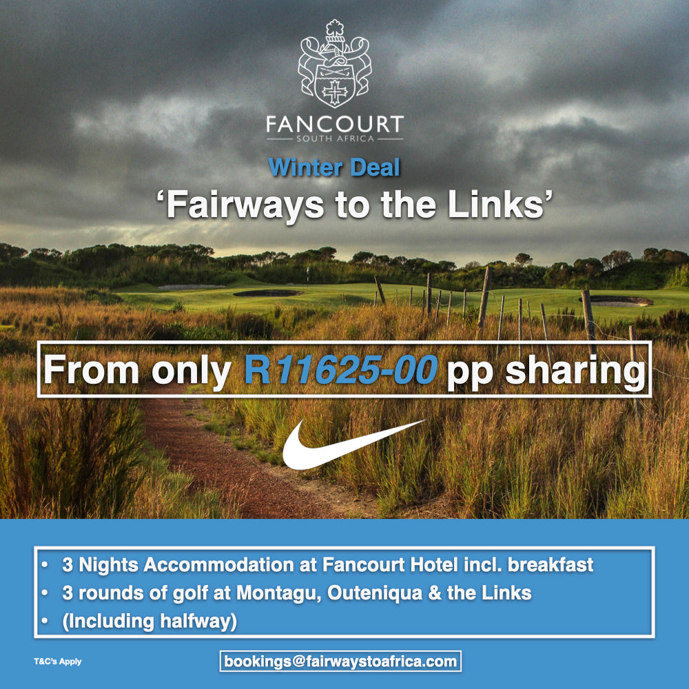 Fairways to the Links