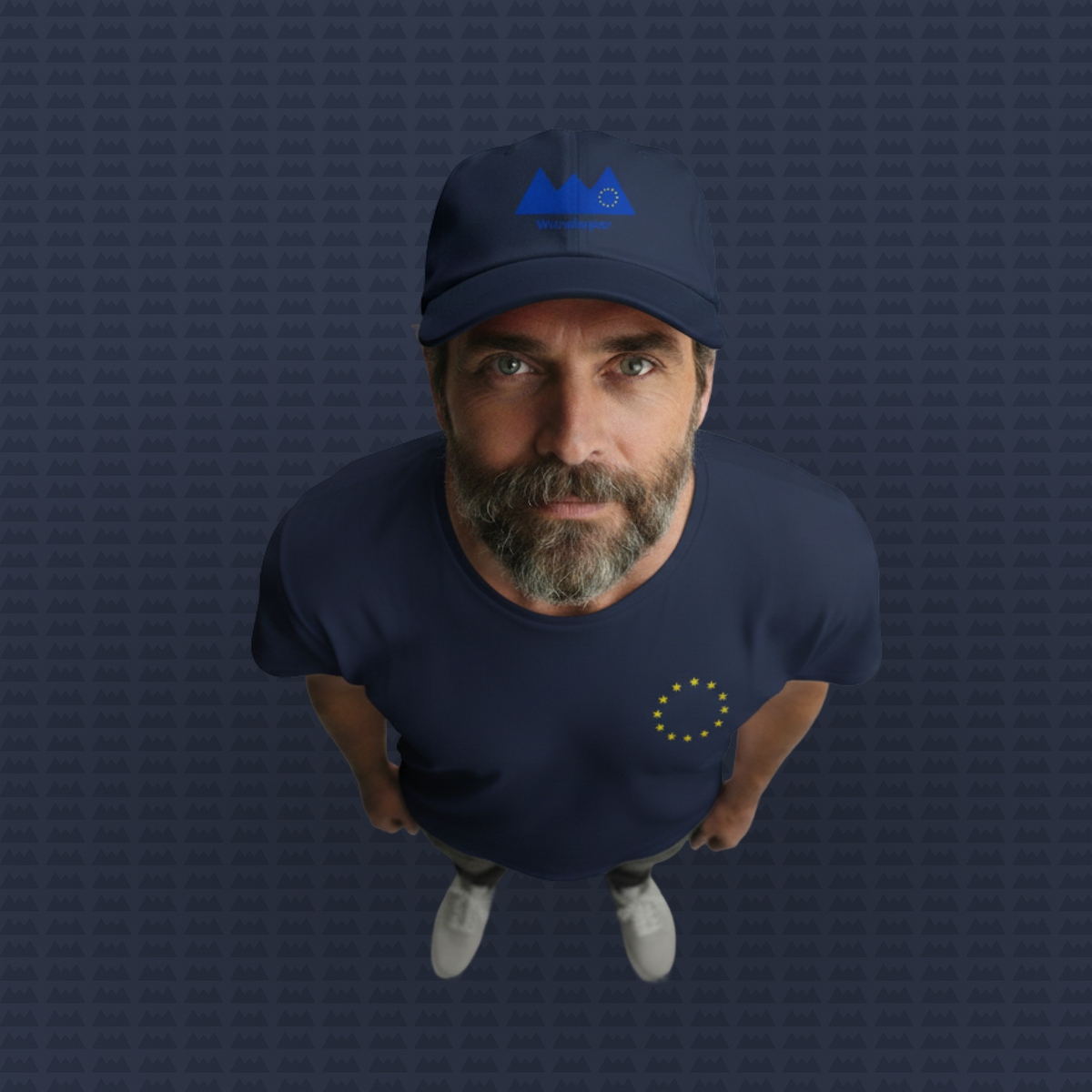 Wunderpar Ryder Cup Cap | Team Europe