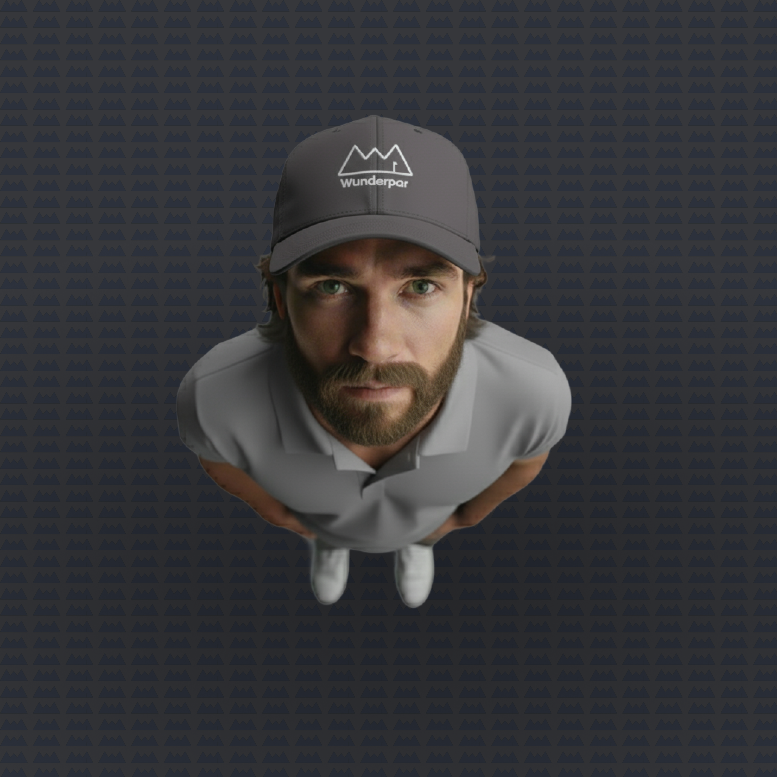 Wunderpar Cap - Outline Logo with Name
