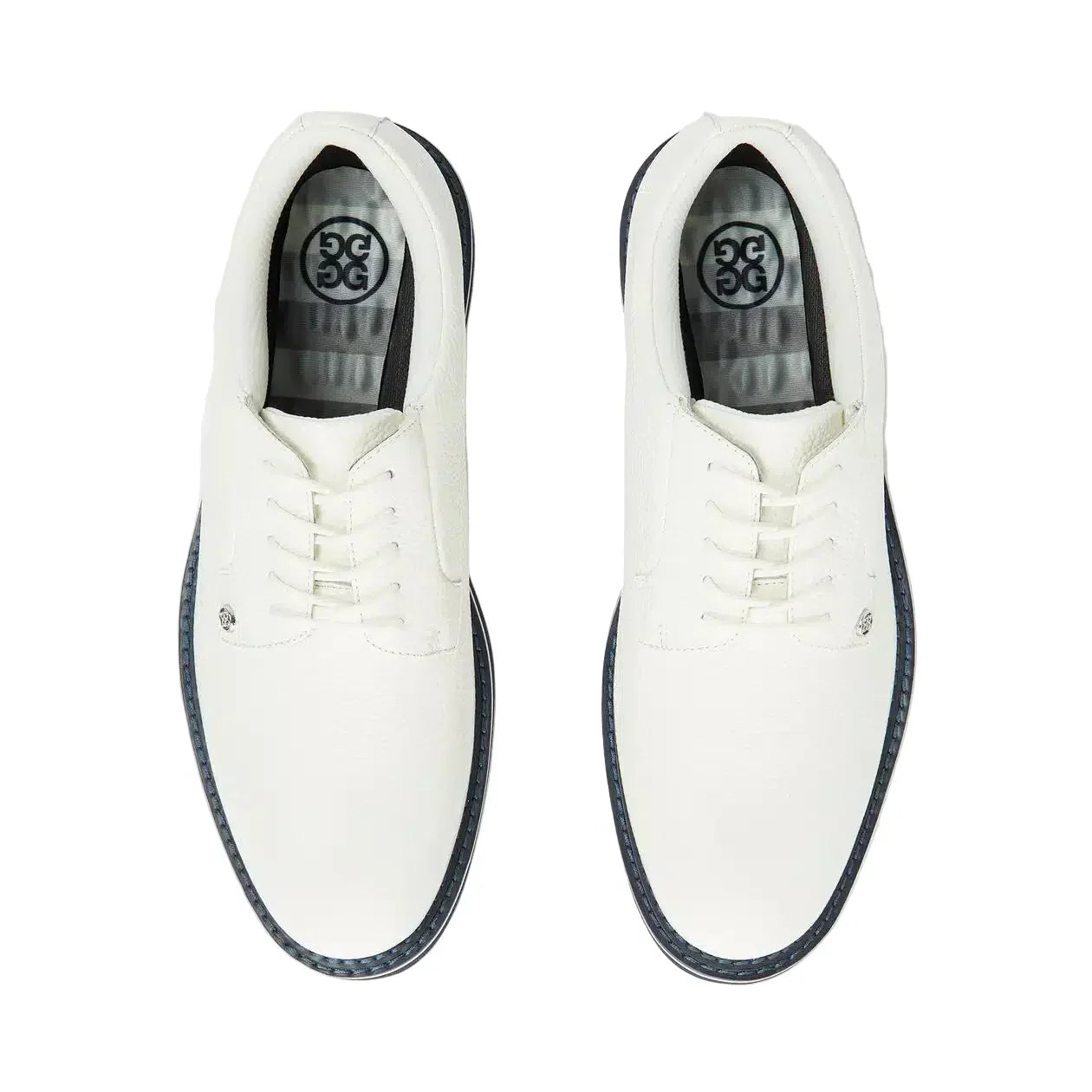 G/Fore Women`s Golf Shoe | Gallivanter Collection | Snow/Navy