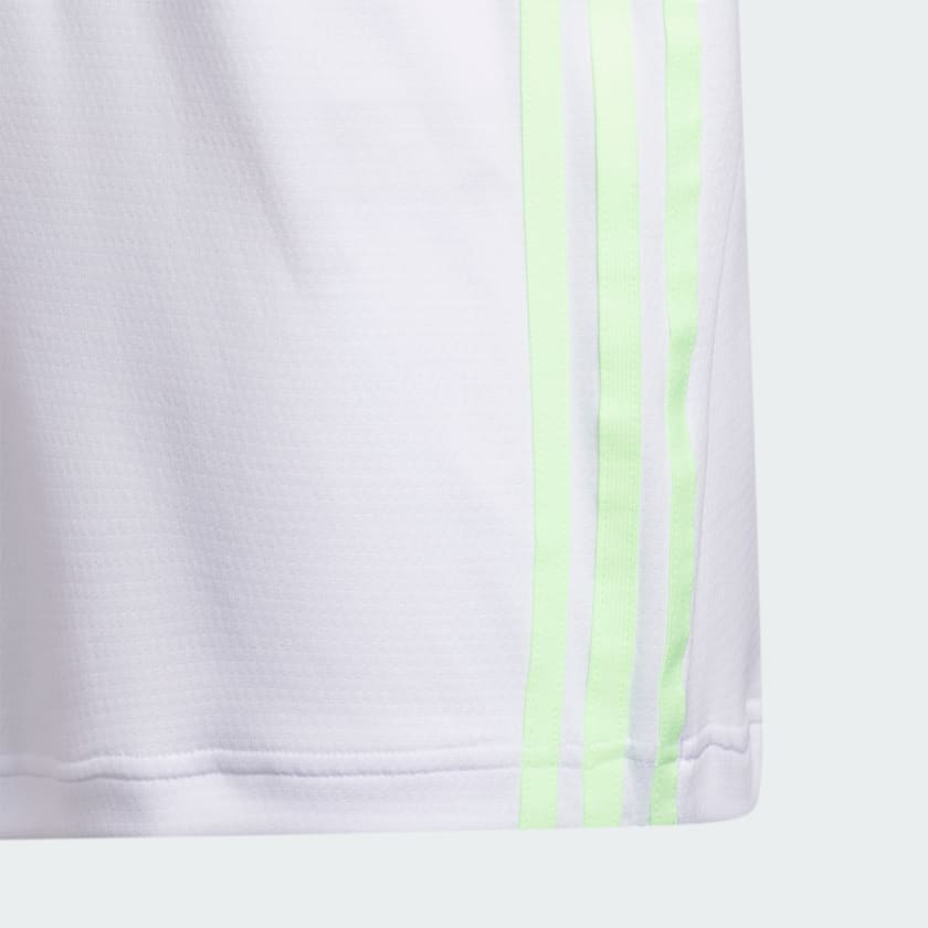 Adidas Junior Shirt | White | 15-16