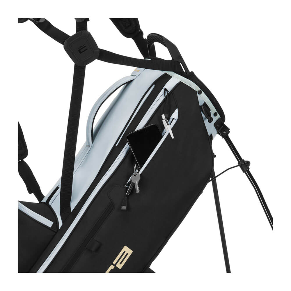 Cobra Golf Bag | Ultralight Pro Stand | Black/Champagne
