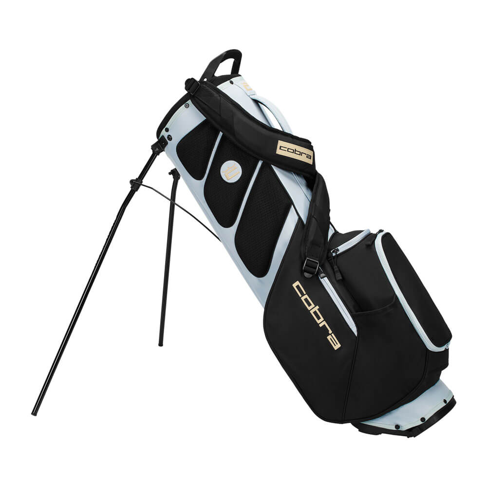 Cobra Golf Bag | Ultralight Pro Stand | Black/Champagne