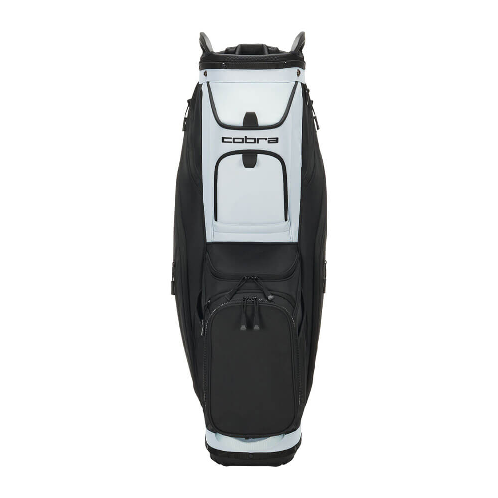 Cobra Golf Bag | Ultralight Pro Cart | Black/Champagne