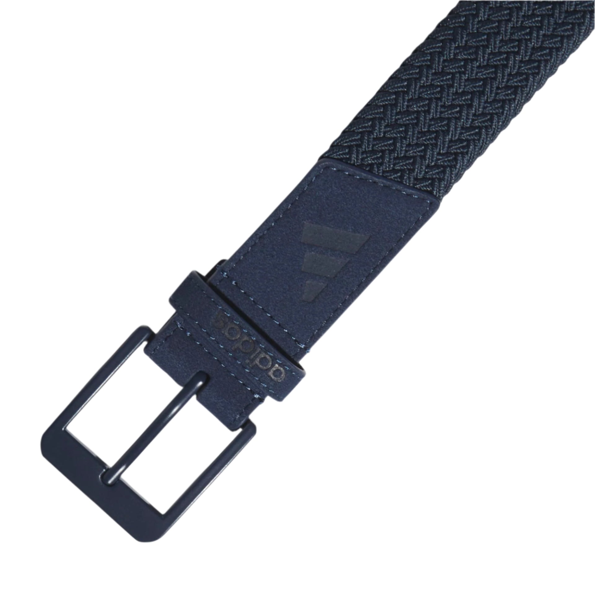 Adidas Men's Golf Belt | Braided Stretch | Navy