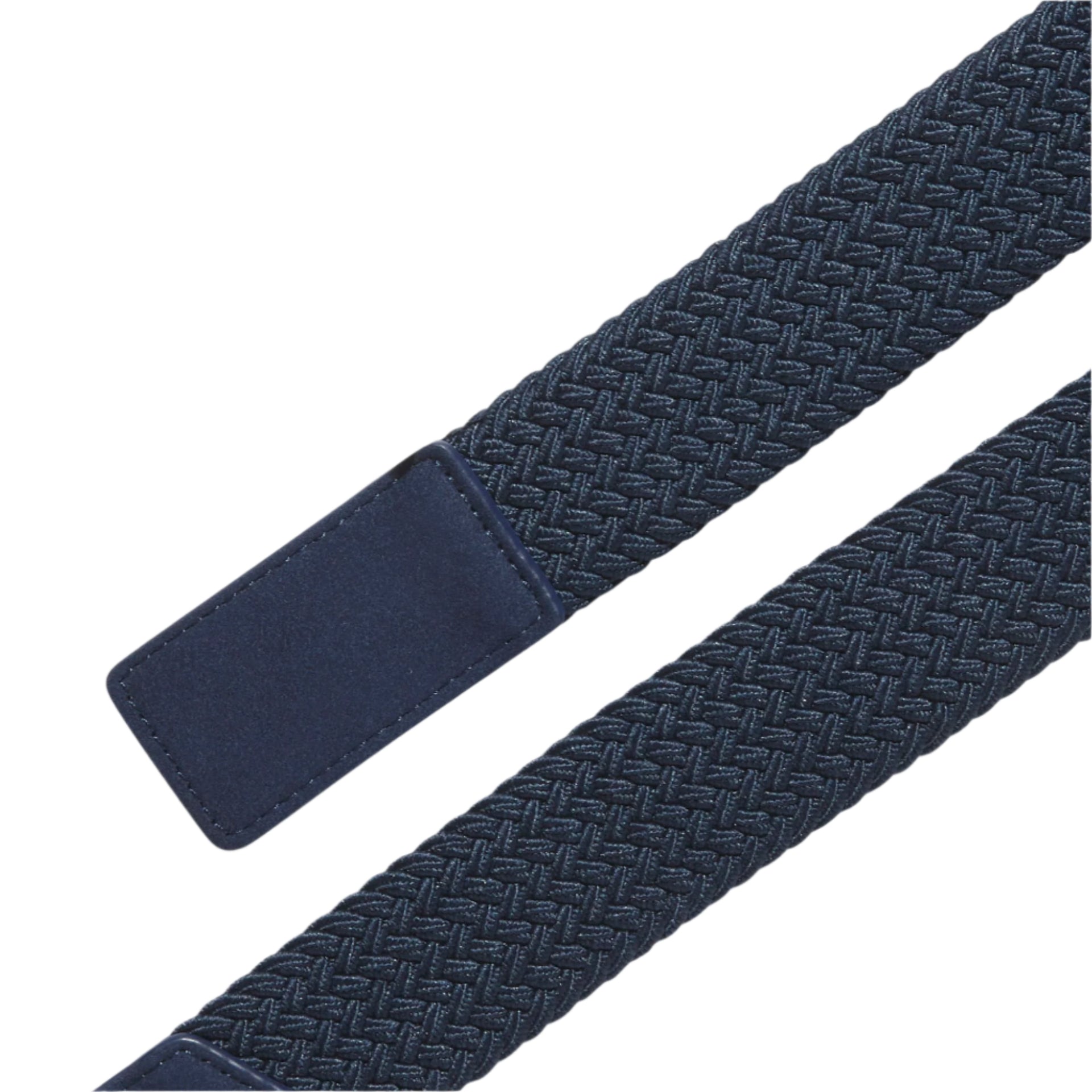 Adidas Men's Golf Belt | Braided Stretch | Navy