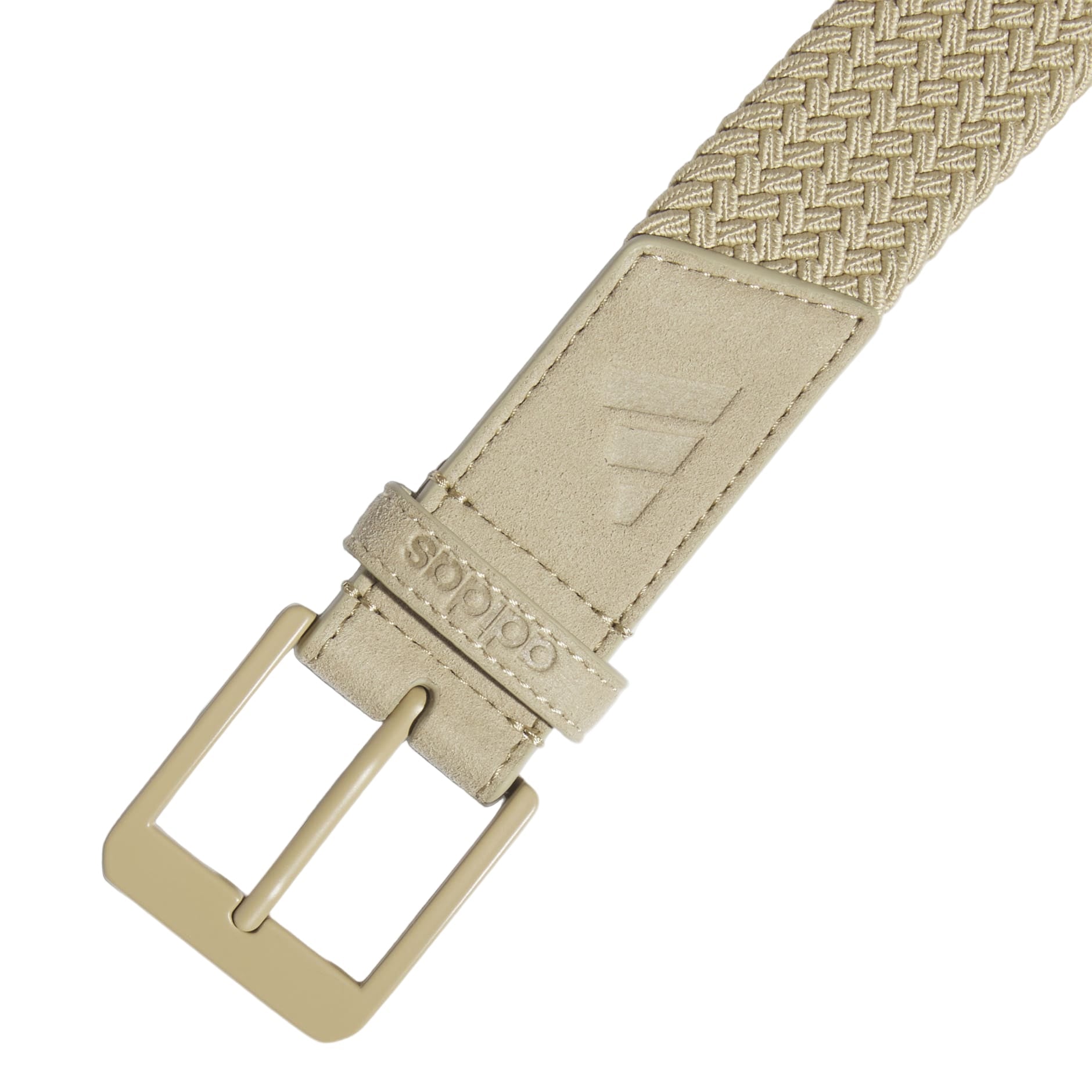 Adidas Men's Golf Belt | Braided Stretch | Hemp