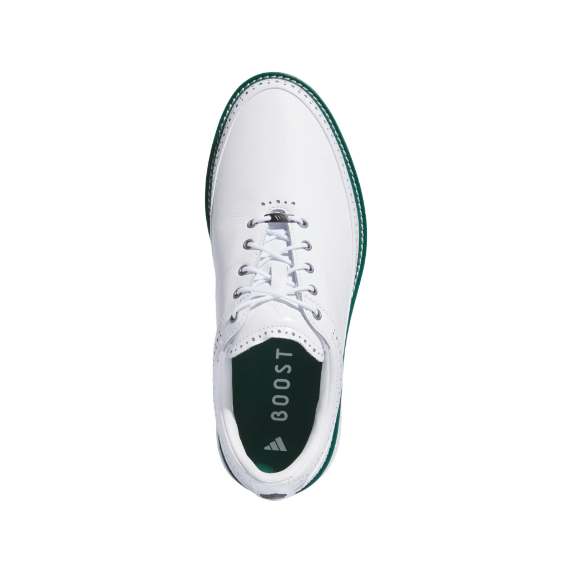 Adidas Men's Golf Shoes | MC80 | White/Green