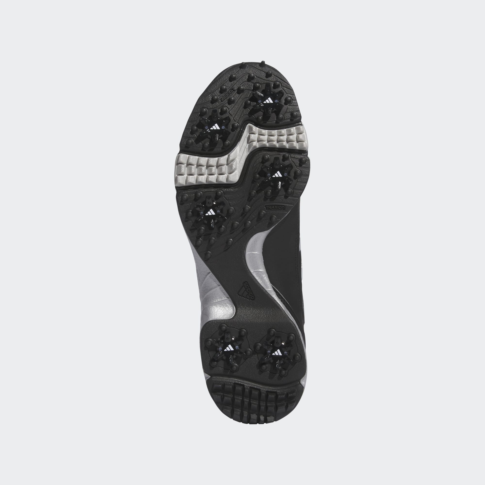 Adidas Men's Golf Shoes | Golflite Max | Black/Grey