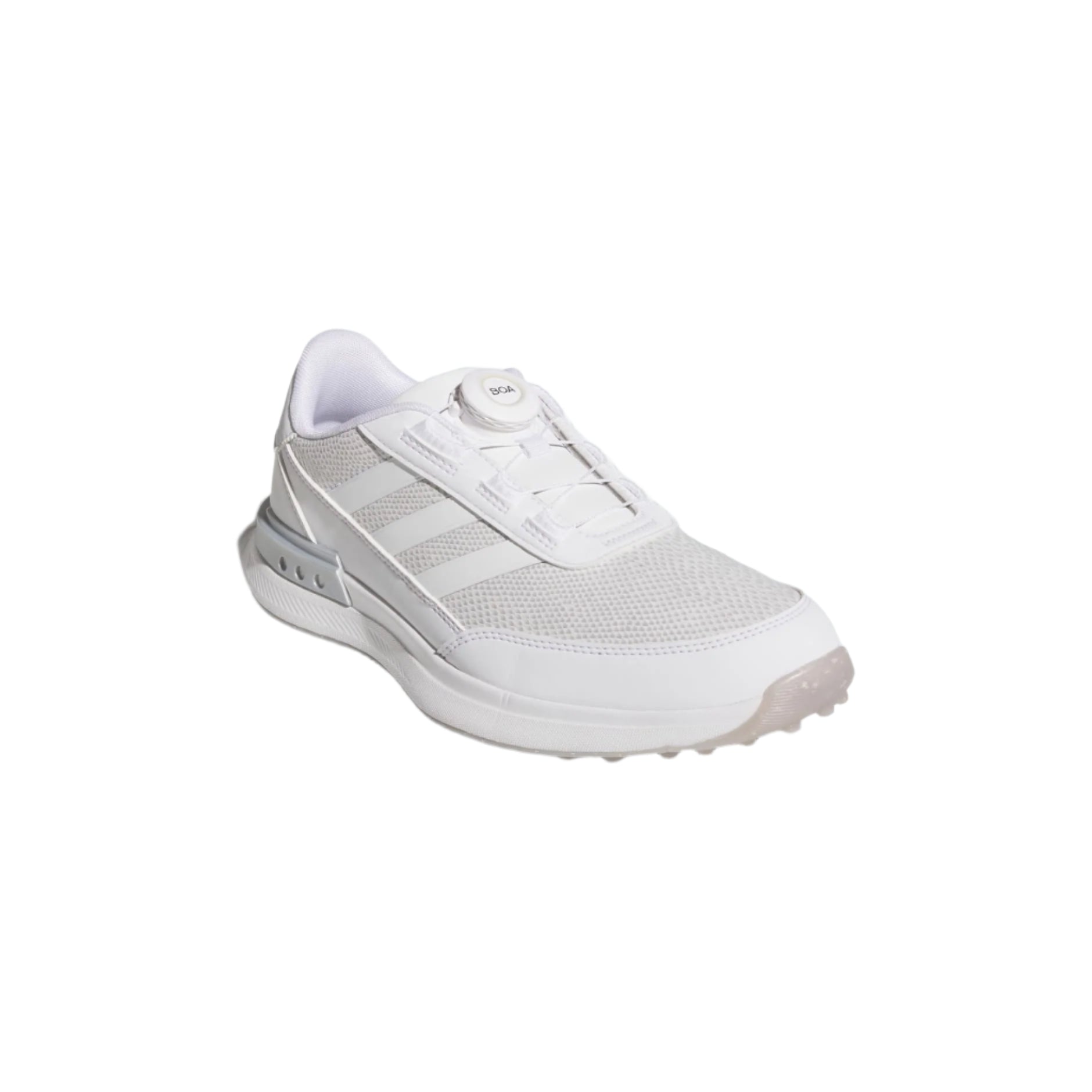 Adidas Women's Golf Shoes | S2G SL Boa 25 | White/Silver