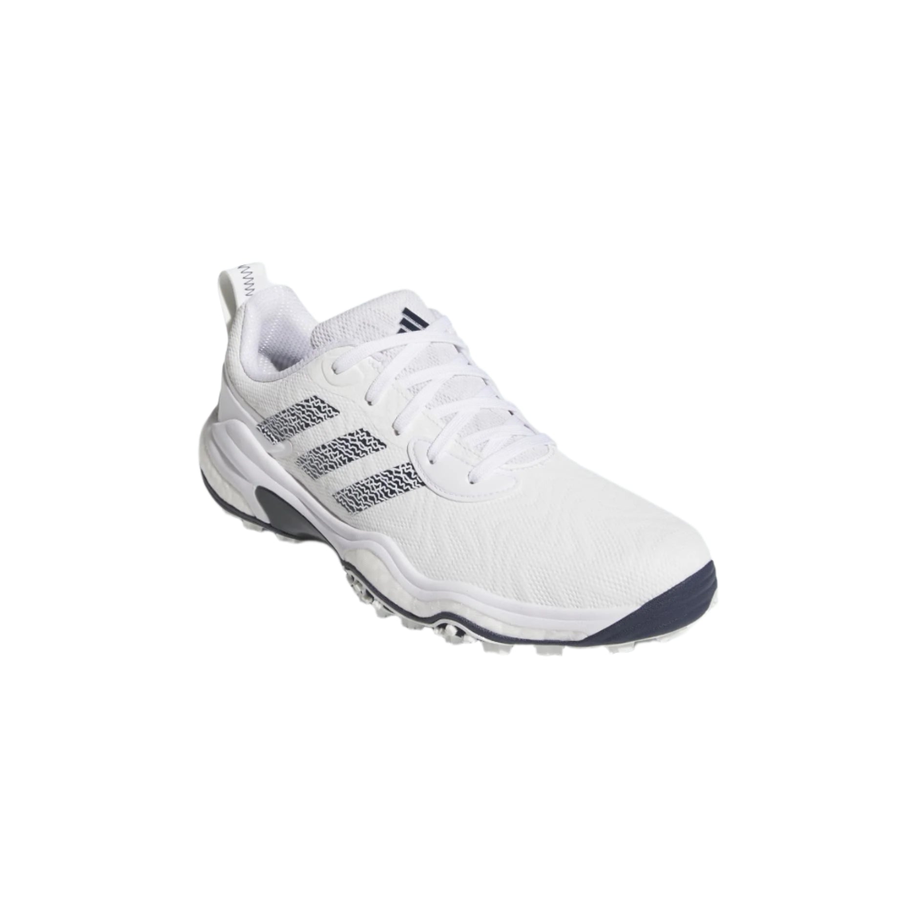 Adidas Men's Golf Shoes | Codechaos | White/Navy