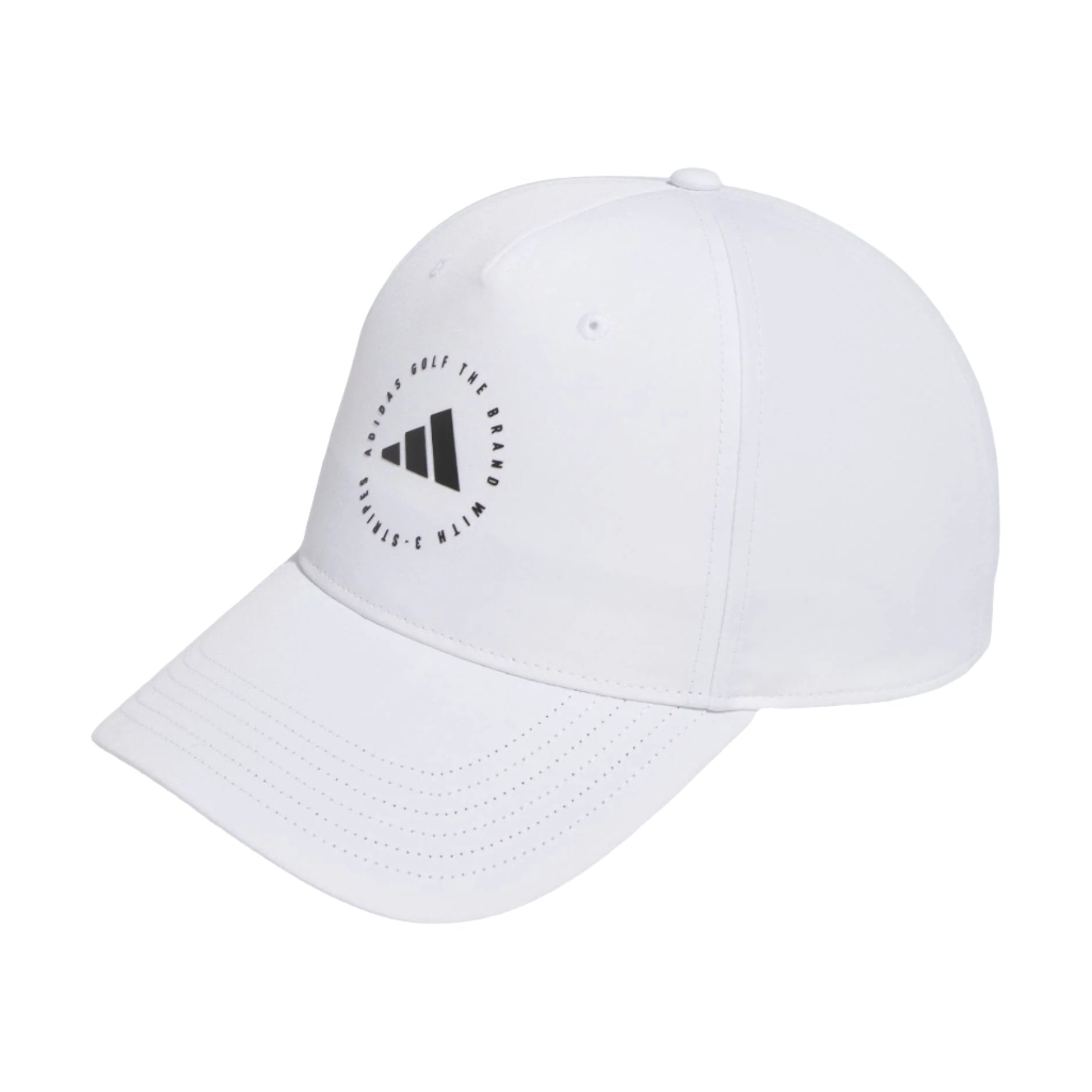 Adidas Men's Golf Cap | Performance | White