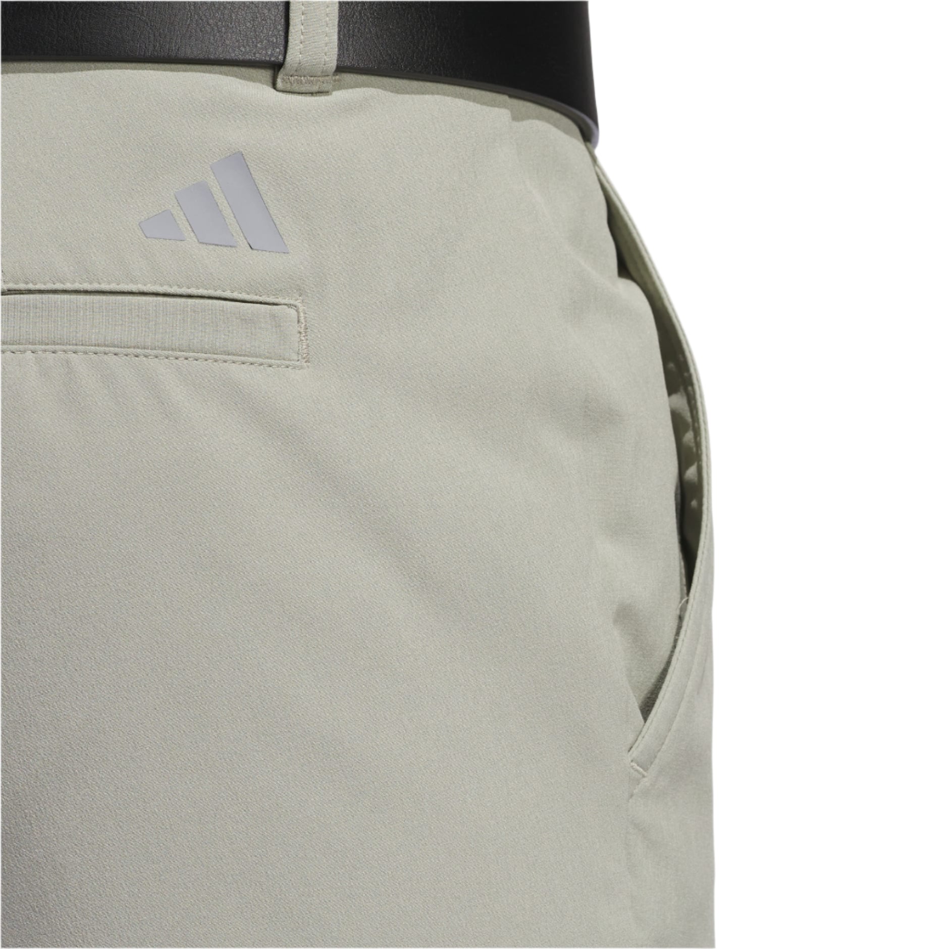 Adidas Men's Golf Trousers | Ultimate 365 Tapered 25 | Silver Pebble