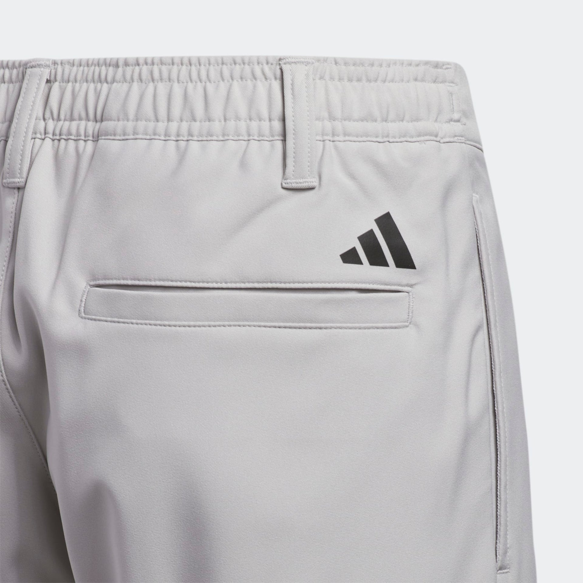 Adidas Junior Boy's Shorts | Adjustable | Grey