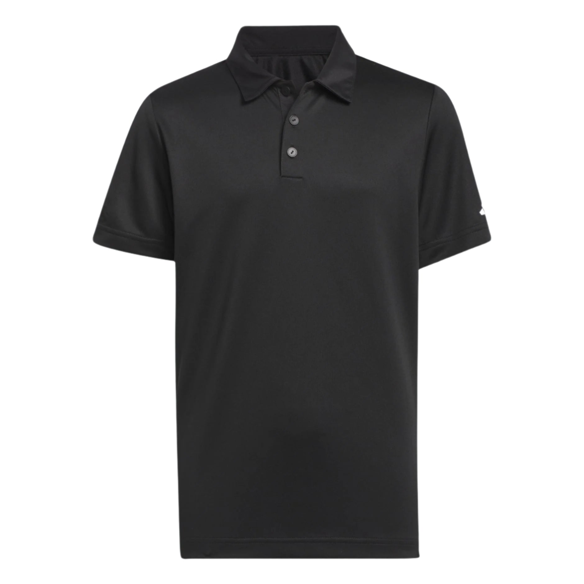 Adidas Junior Golf Shirt | Polo B Performances | Black