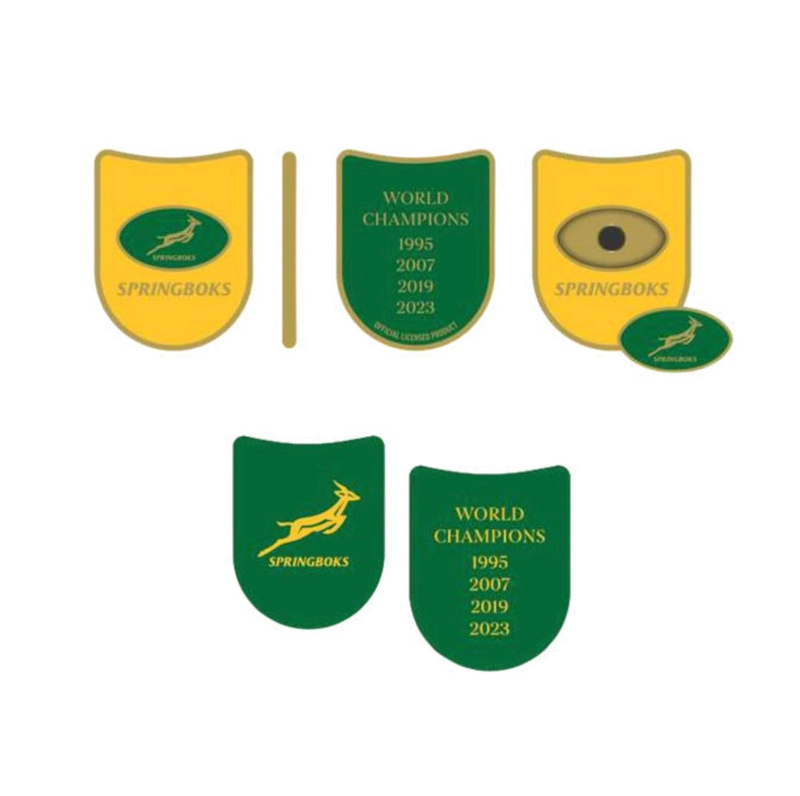 Official Springbok Accessories | King Tool & Marker