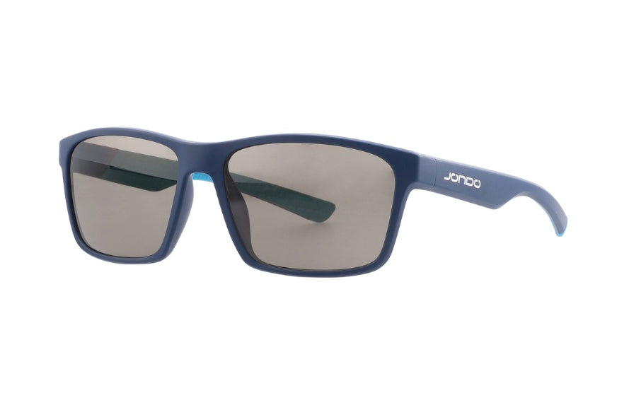 Jondo Sunglasses | Gimme | Krisp-Extreme | Chrystal Grey/Blue