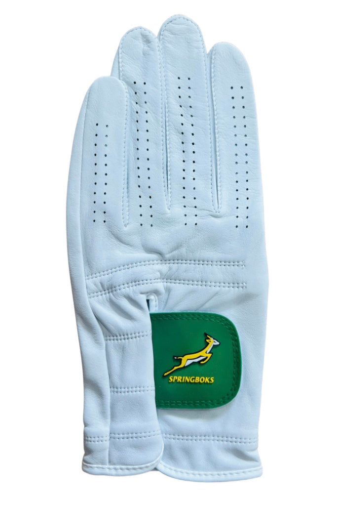Springbok Golf Gloves | Official Product