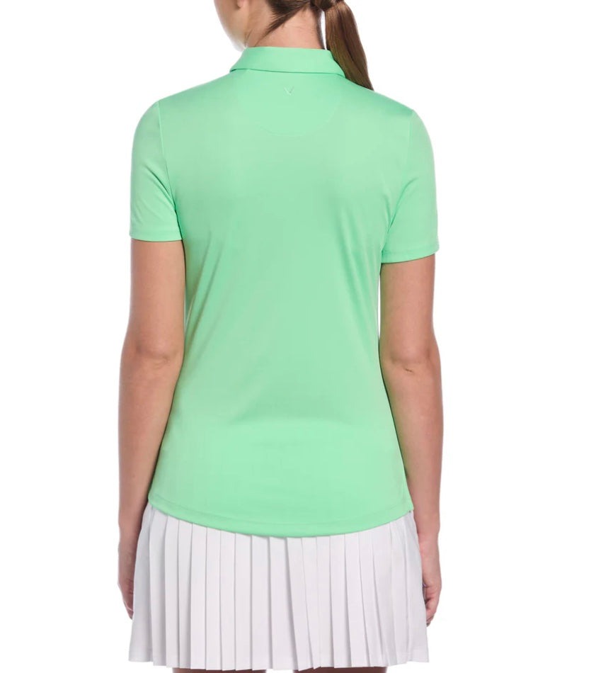Callaway Women`s Golf Shirt | Mint
