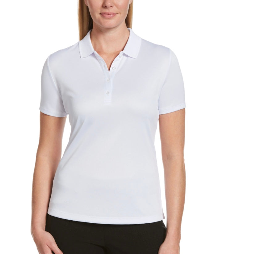 Callaway Women`s Golf Shirt | White