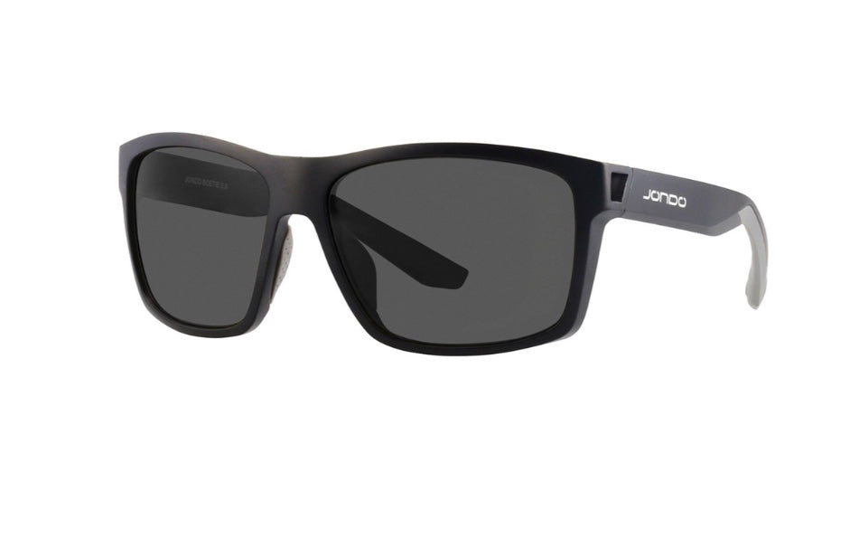 Jondo Men`s Sunglasses | Boetie 2.0 | Krisp-Extreme | Matt Black/Blue