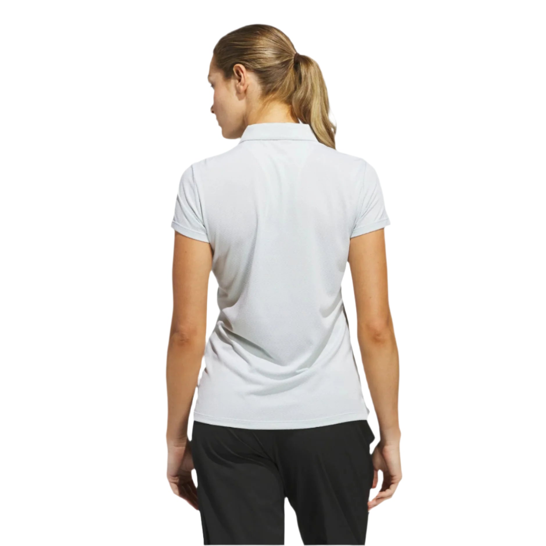 Adidas Women's Golf Shirt | Polo MLNG | White