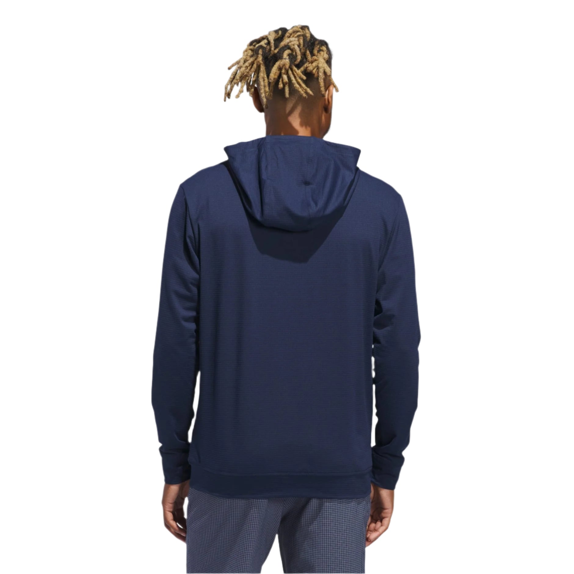 Adidas Men's Golf Hoodie| Navy/White