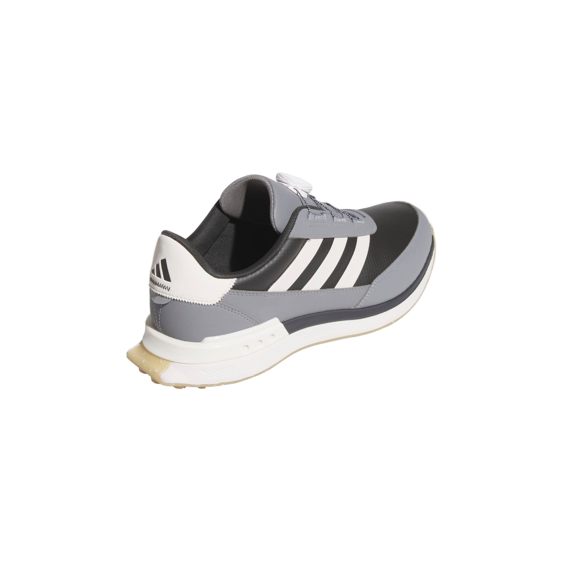 Adidas Men's Golf Shoes | S2G SL BOA 24 | Carbon/White/Grey