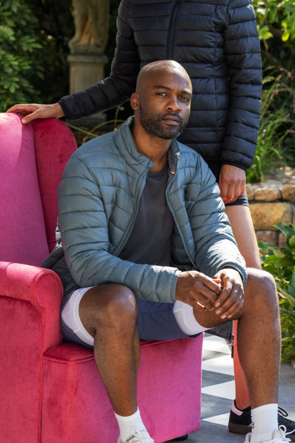 Men's Nero Puffer Jacket