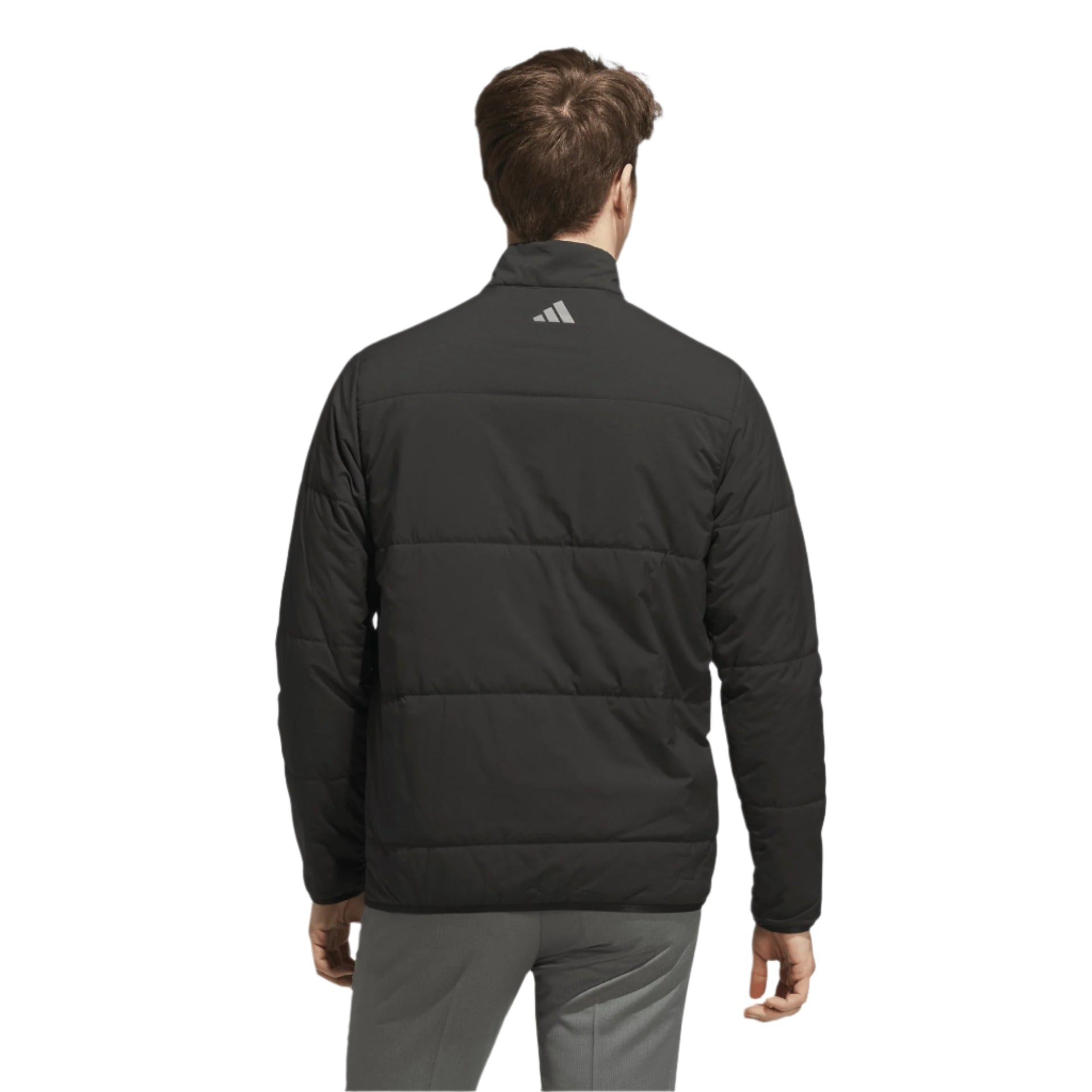 Adidas Men's Golf Jacket | Arctic | Black