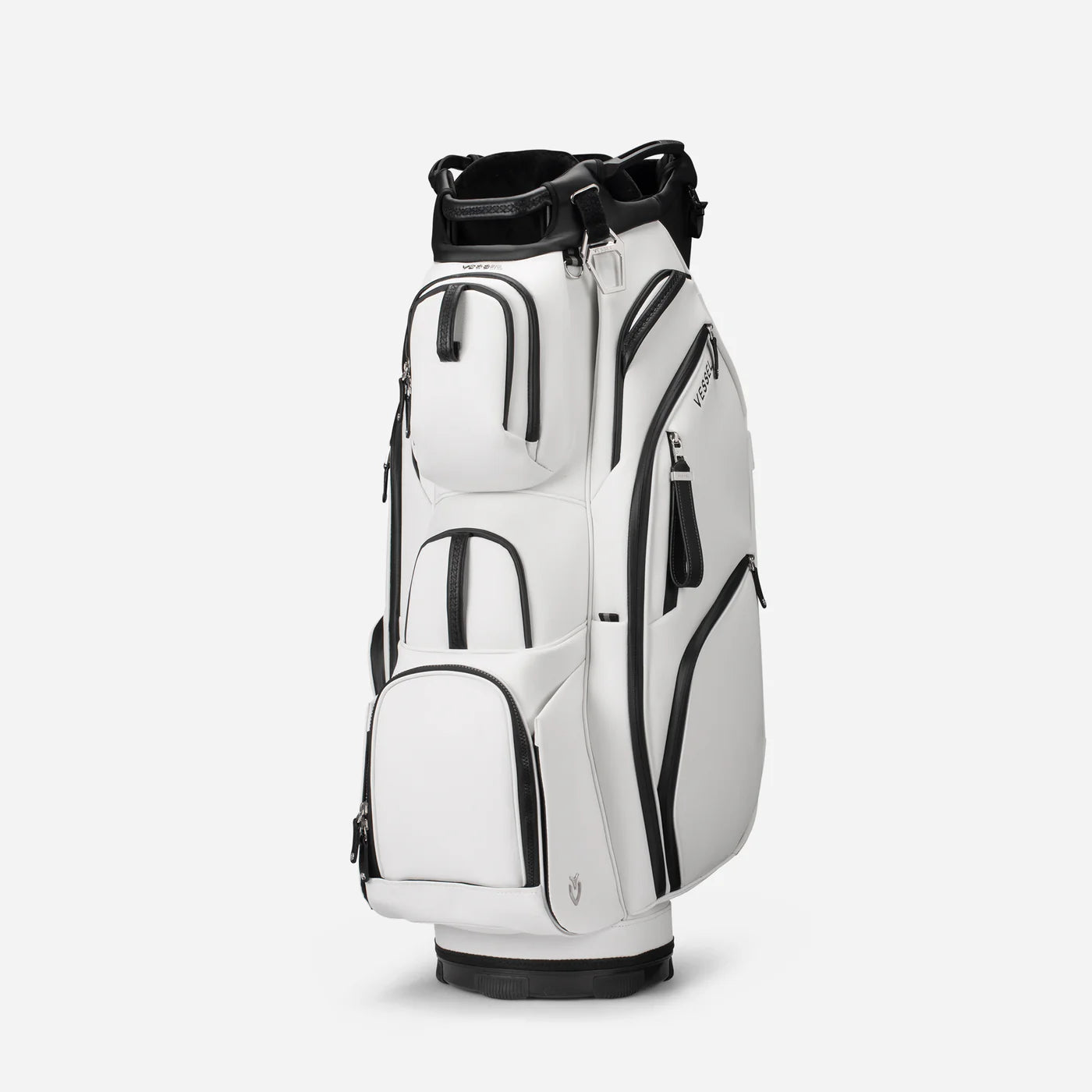 Vessel Lux Pro Cart Bag - White