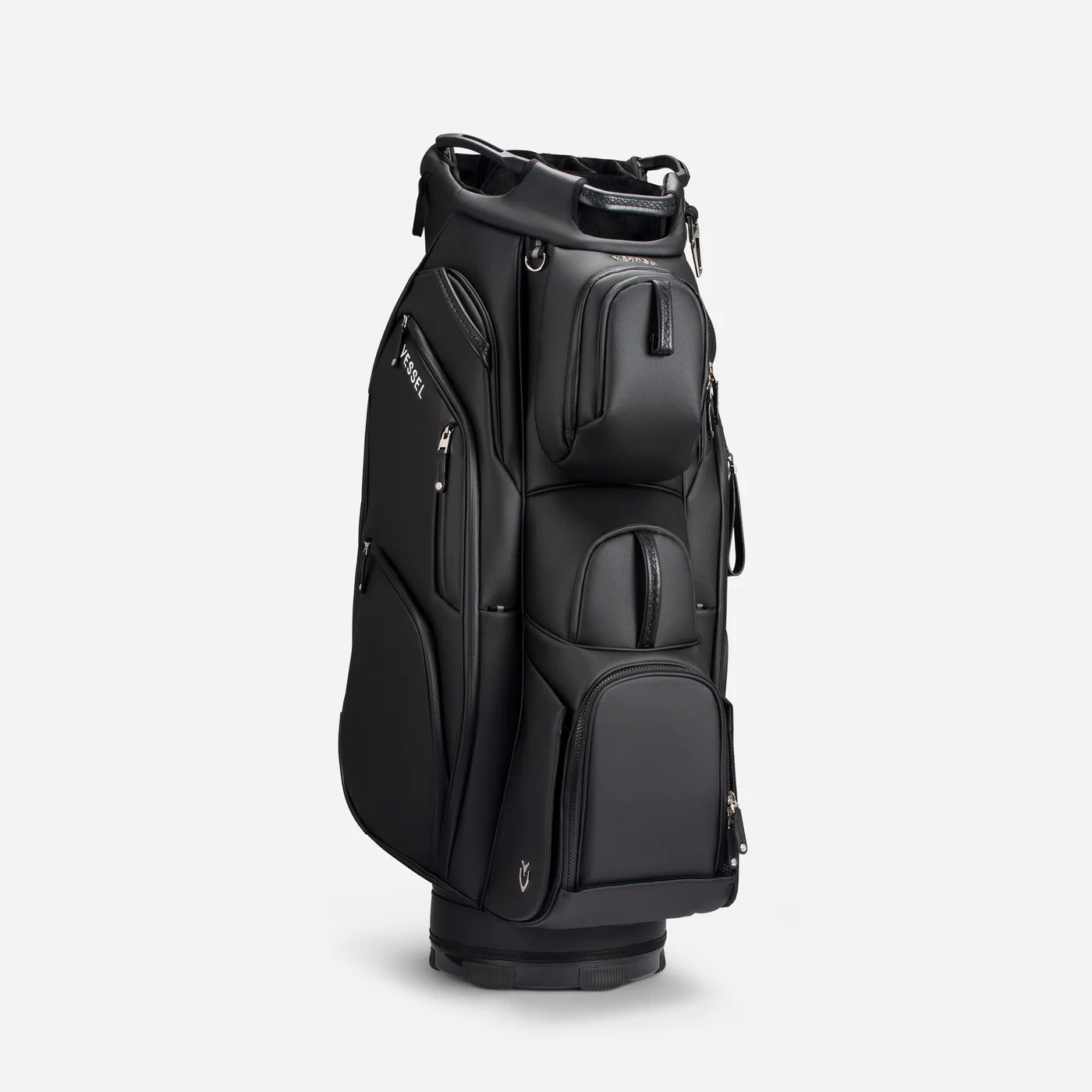 Vessel Lux Pro Cart Bag - Black