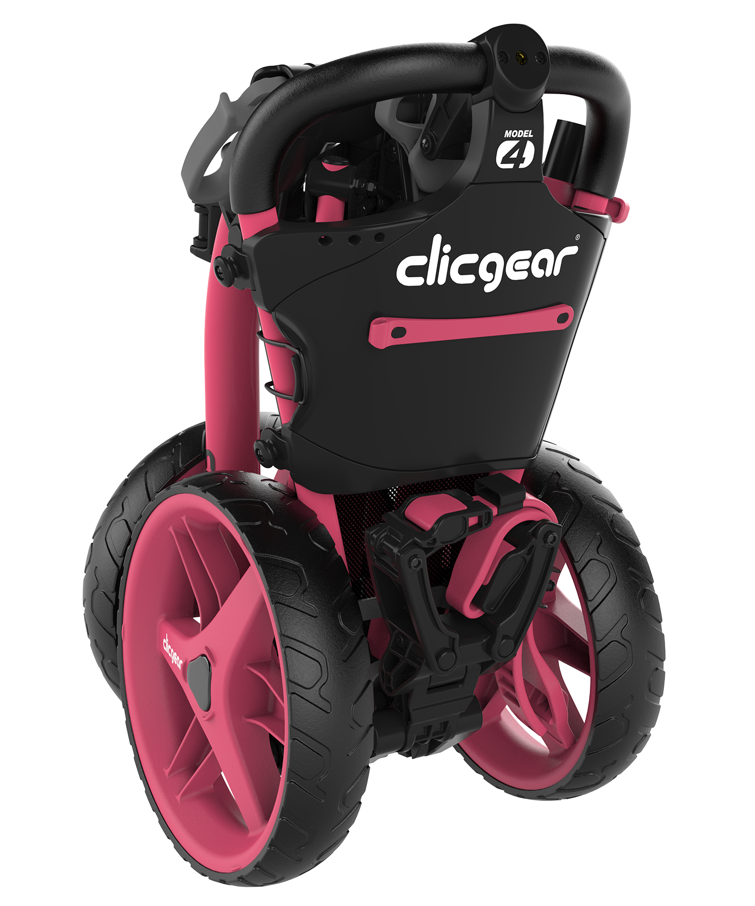 Clicgear Cart Push Model 4 | Pink