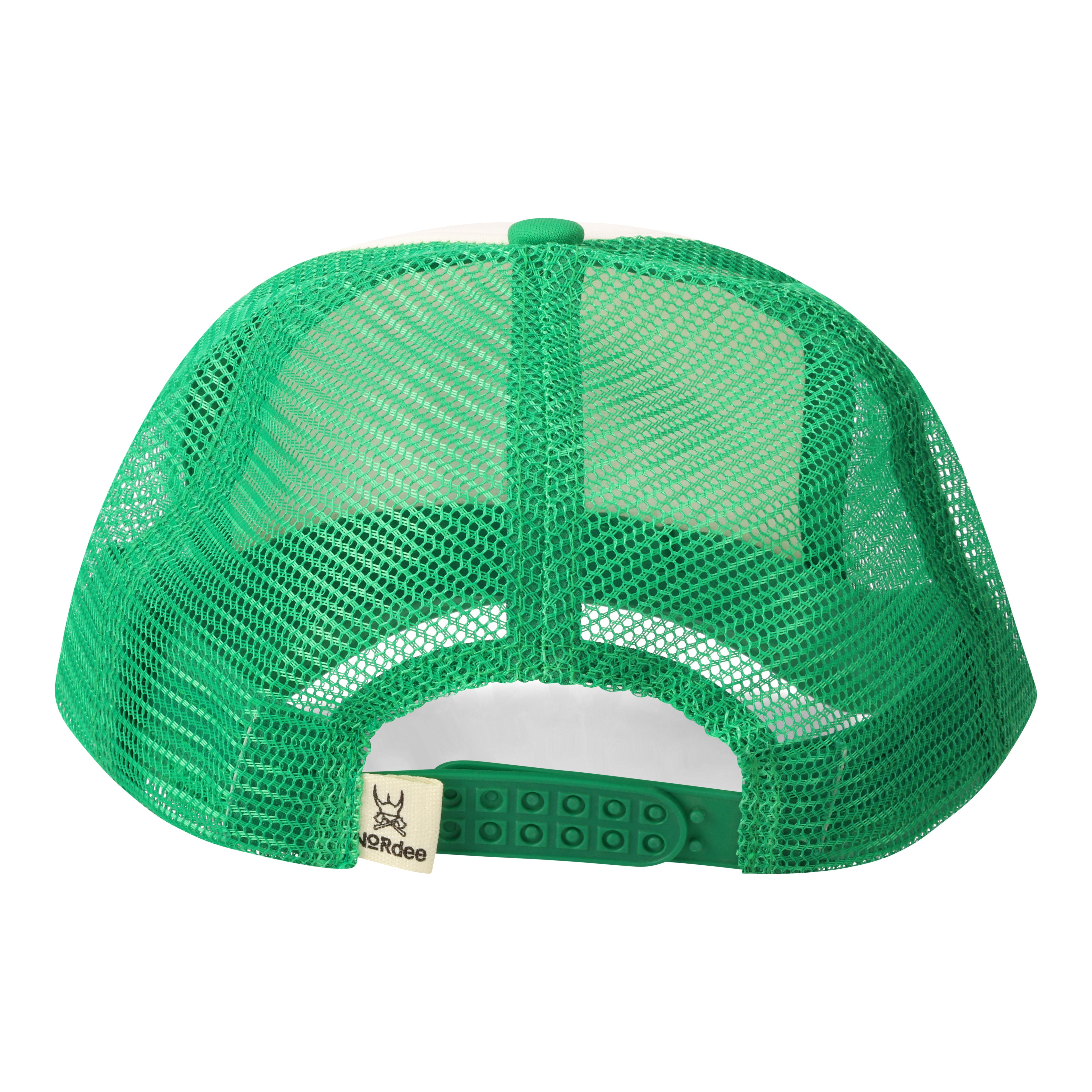 Sander Trucker Cap - Bottle Green