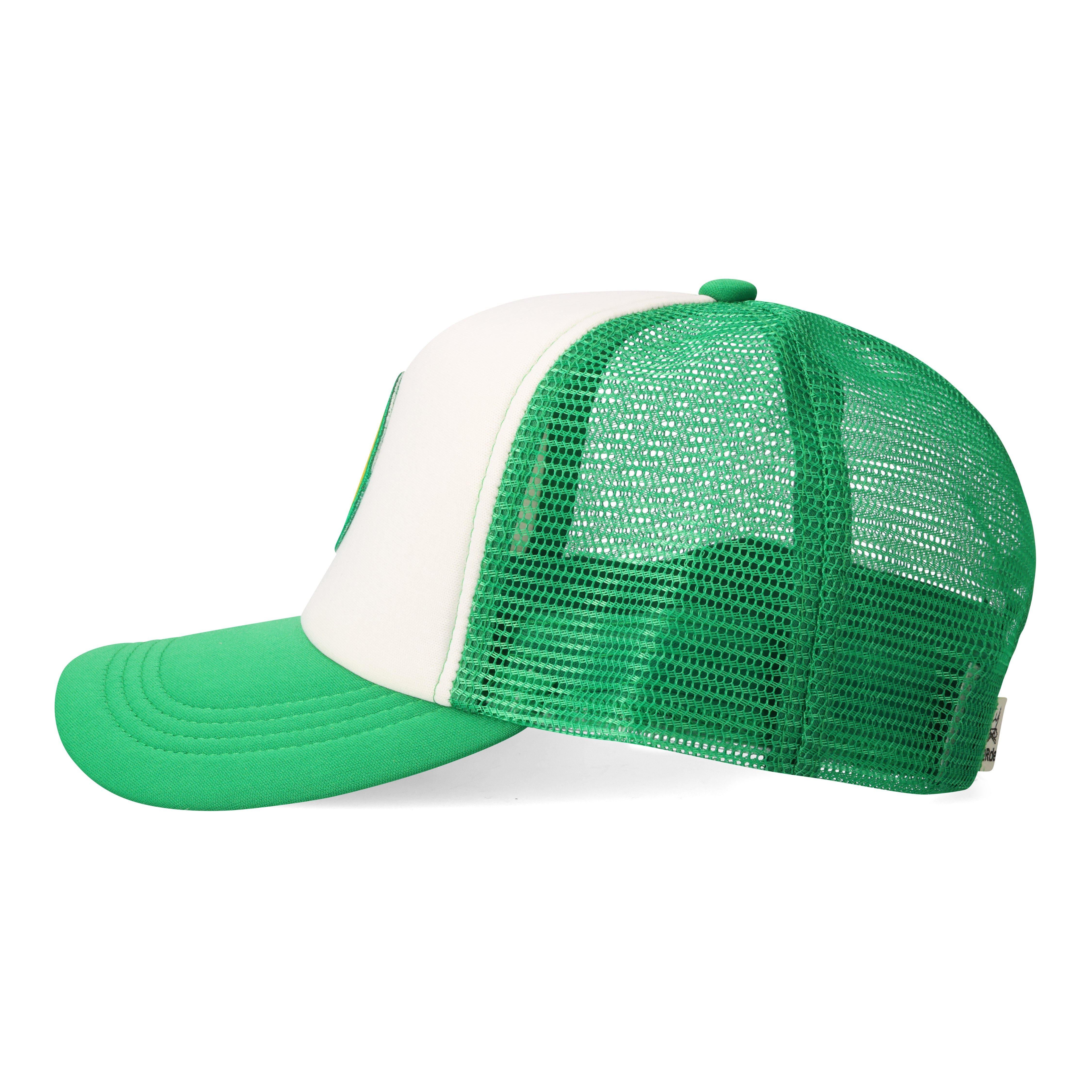 Sander Trucker Cap - Bottle Green