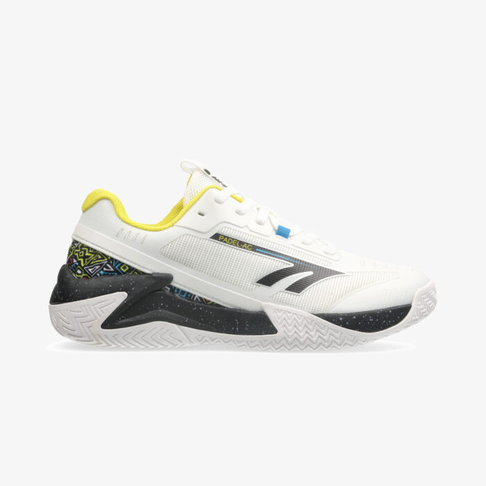 Men's Hi-Tec Padel AC Shoes - White