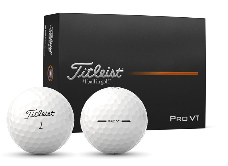 Titleist Pro V1 Golf Ball (2025)