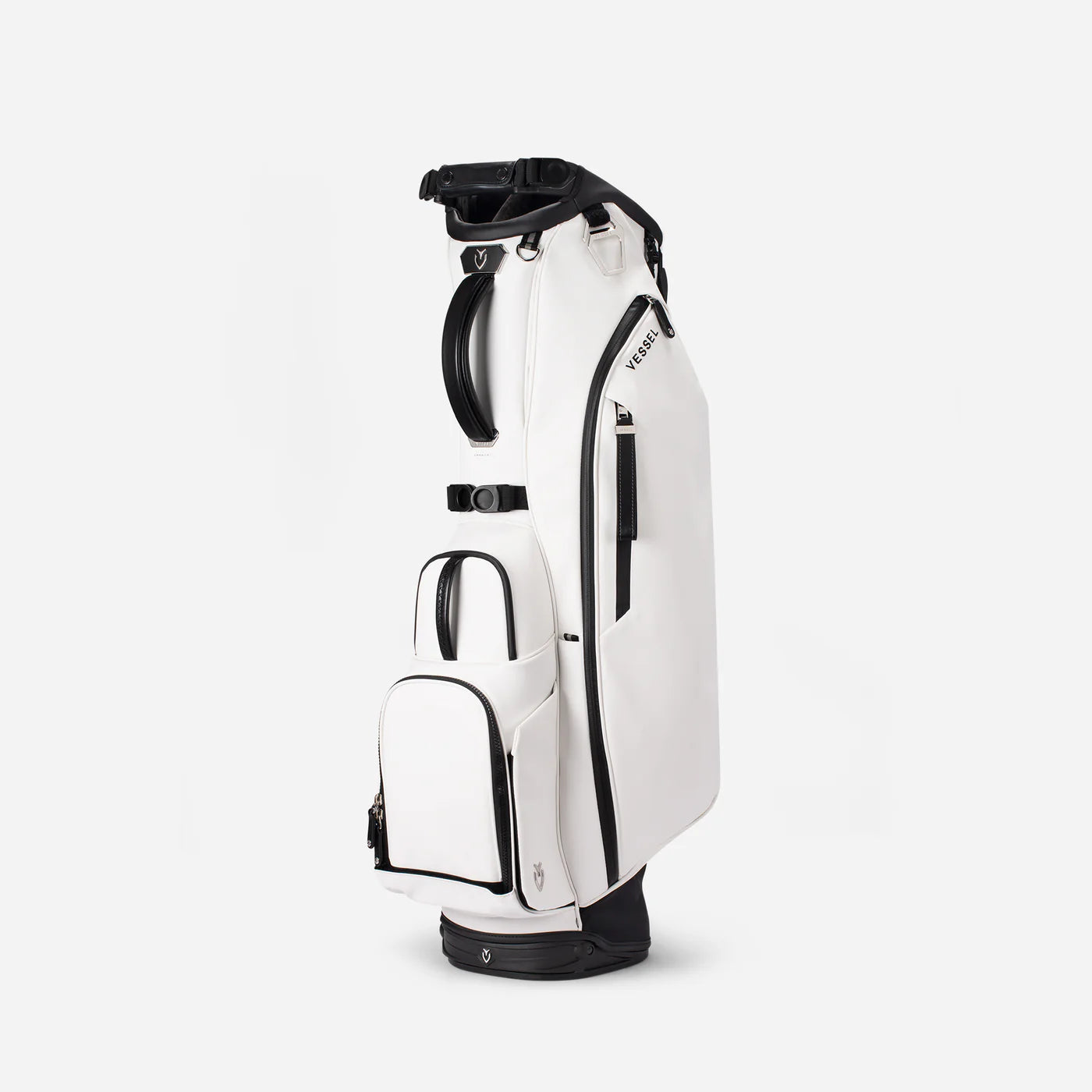 Vessel Player V Stand Bag - White