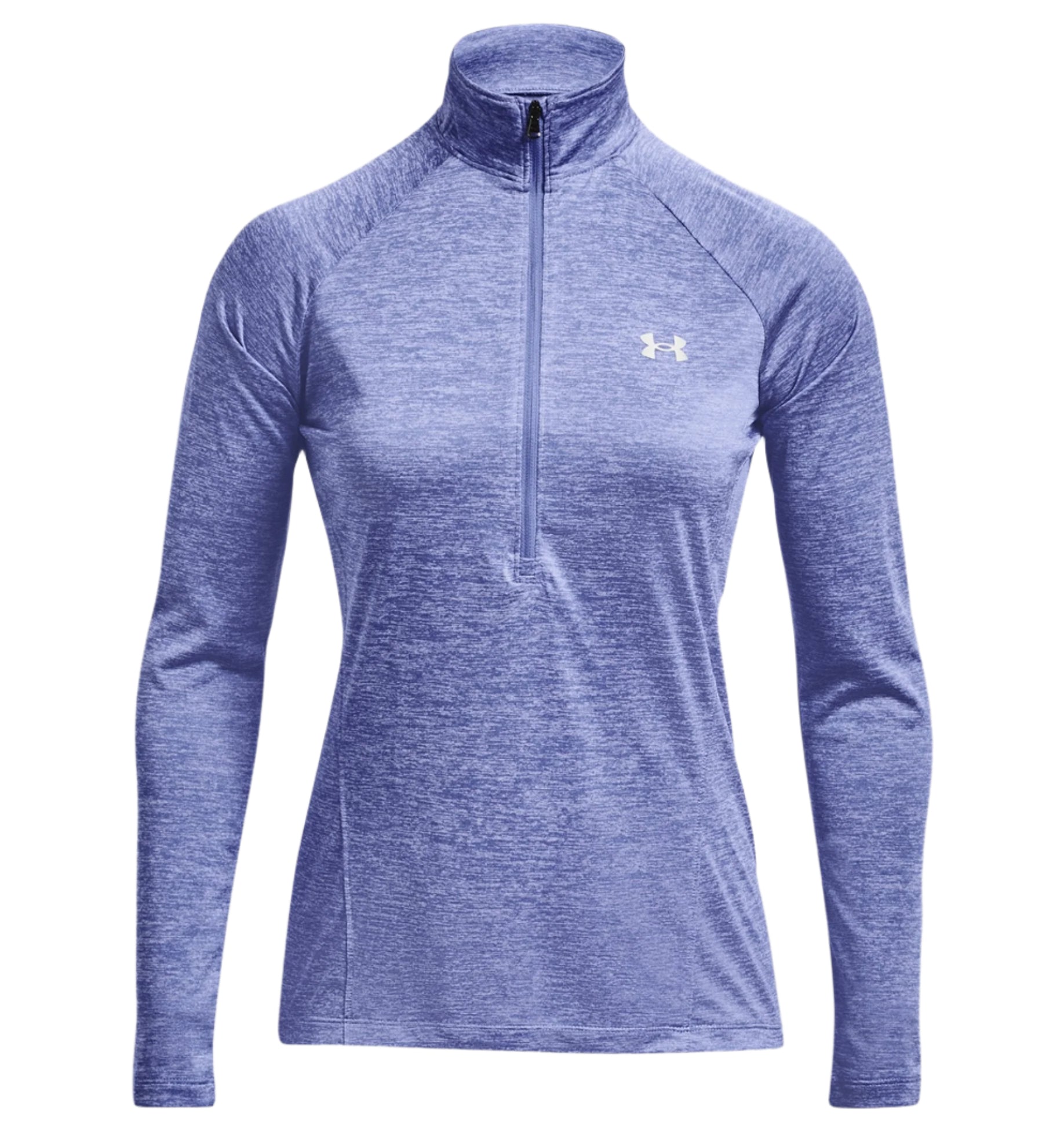 Under Armour Women's Golf Jersey | Tech Twist ½ Zip