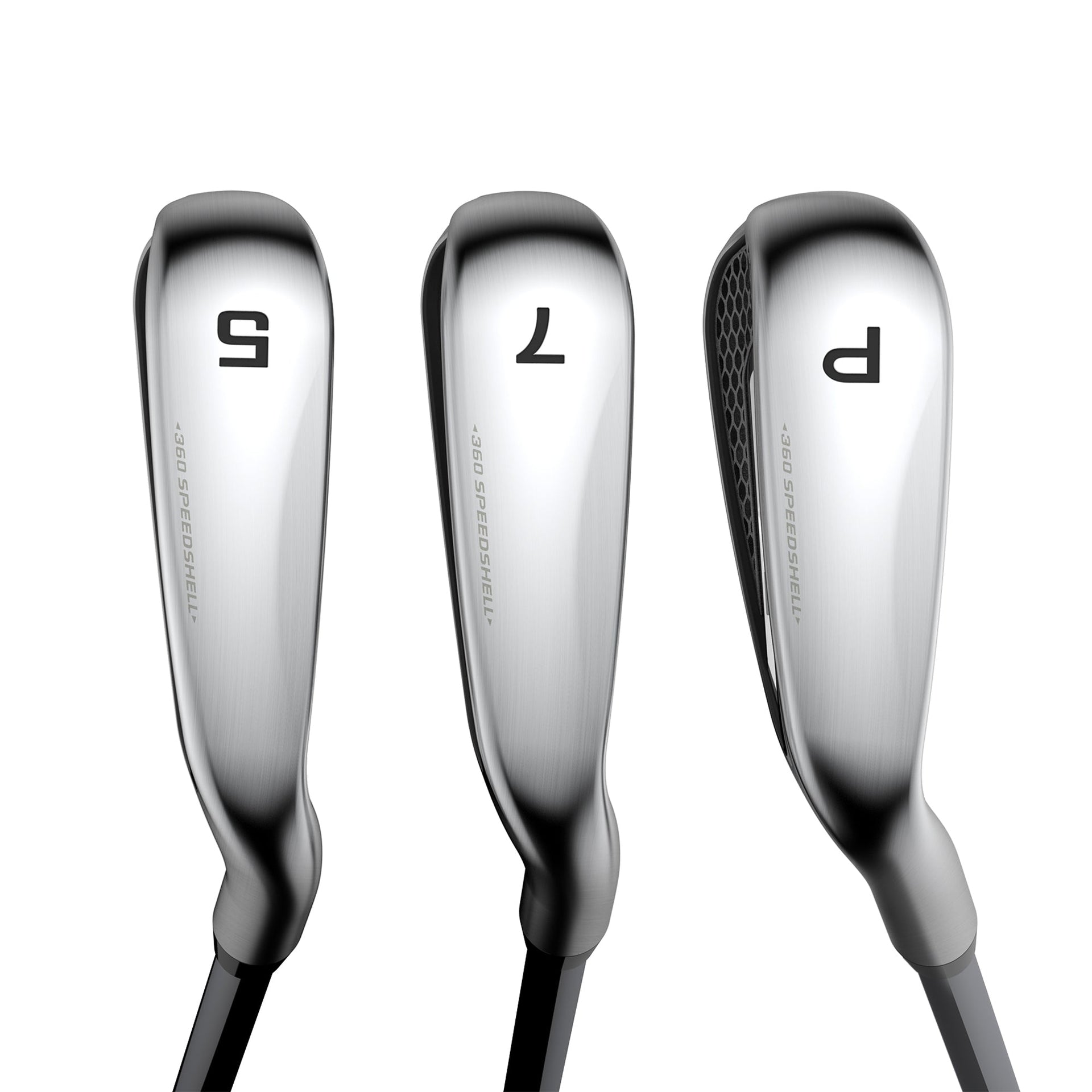 Cobra Golf Clubs | Irons | King Silver