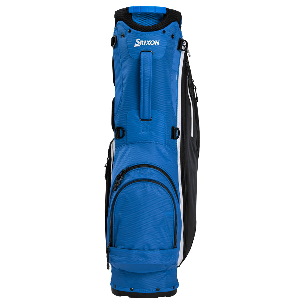 Srixon Golf Bag | Premium Stand | Blue/White/Black