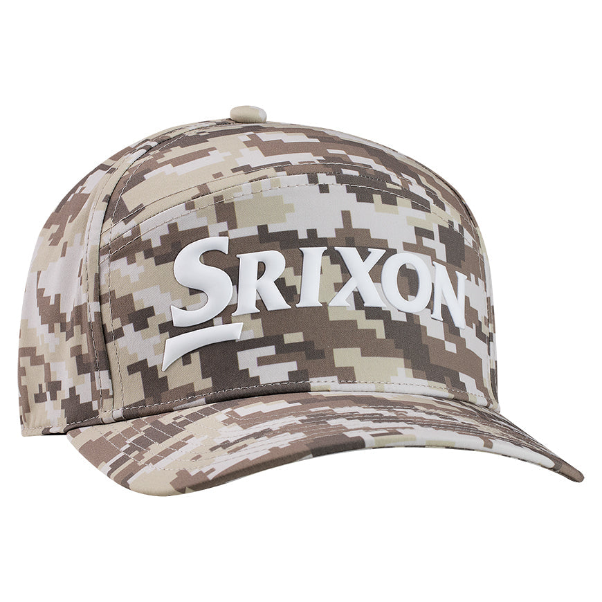 Srixon Golf Cap | Digi Camo Limited Edition