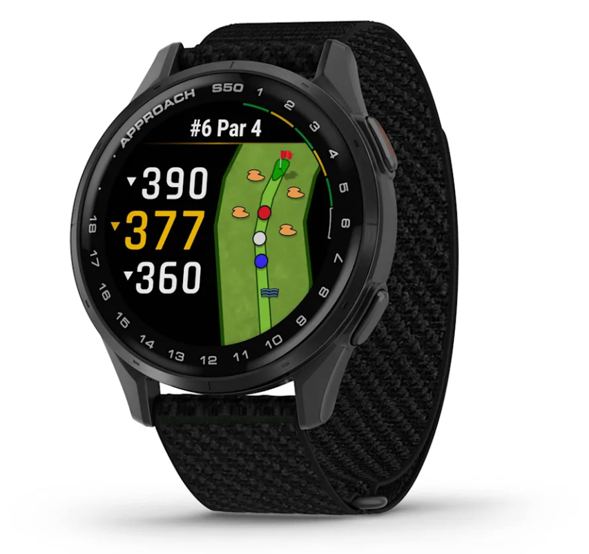 Garmin Golf Watch | Approach S50